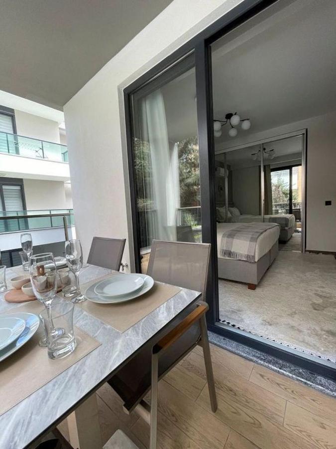 Cozy Apartment Near Cleopatra Beach Alanya Exterior photo