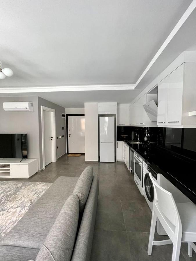 Cozy Apartment Near Cleopatra Beach Alanya Exterior photo