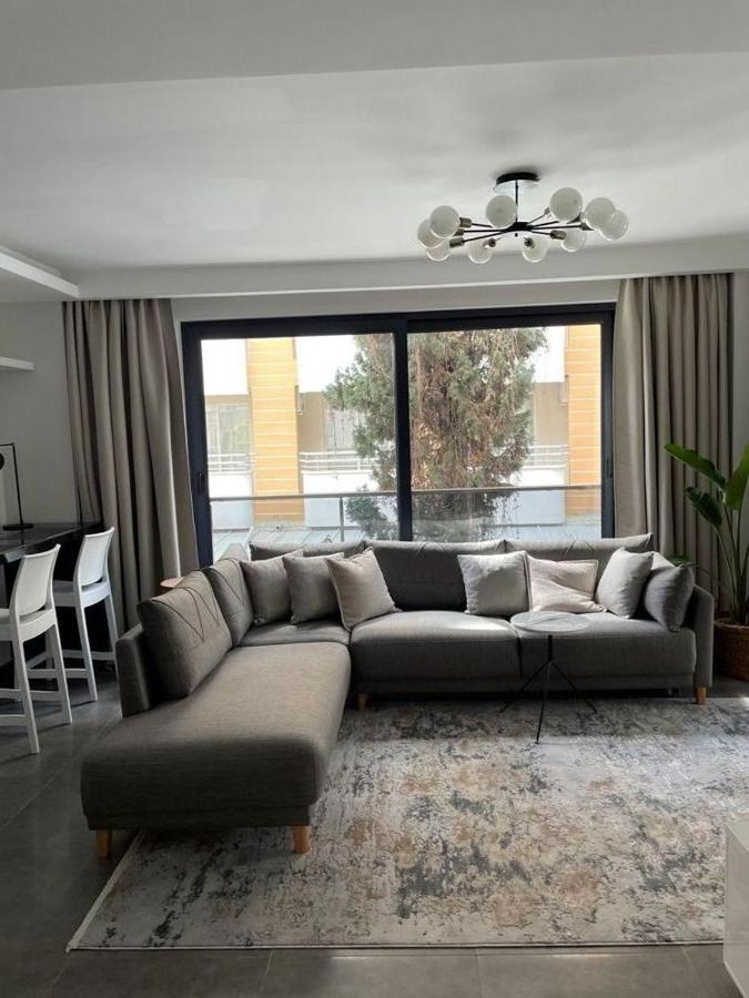 Cozy Apartment Near Cleopatra Beach Alanya Exterior photo